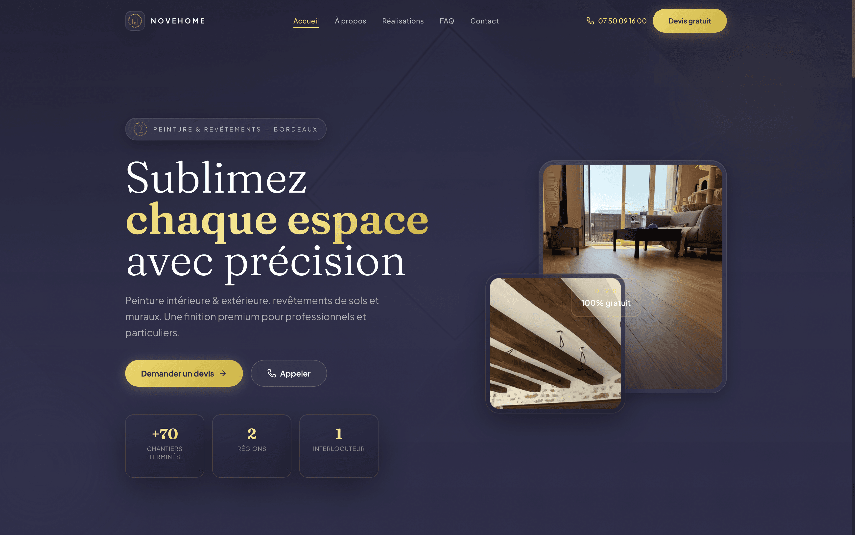 Novehome